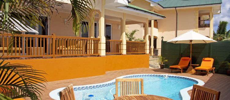 Фото отеля The Palm Seychelles