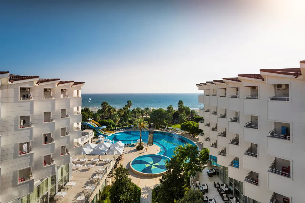 Terrace Beach Resort фото 32