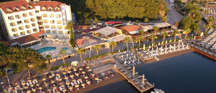 Фото отеля Marbas Select Beach