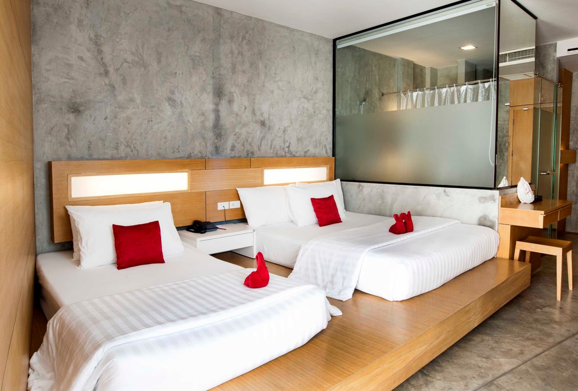 The Now Hotel фото 9