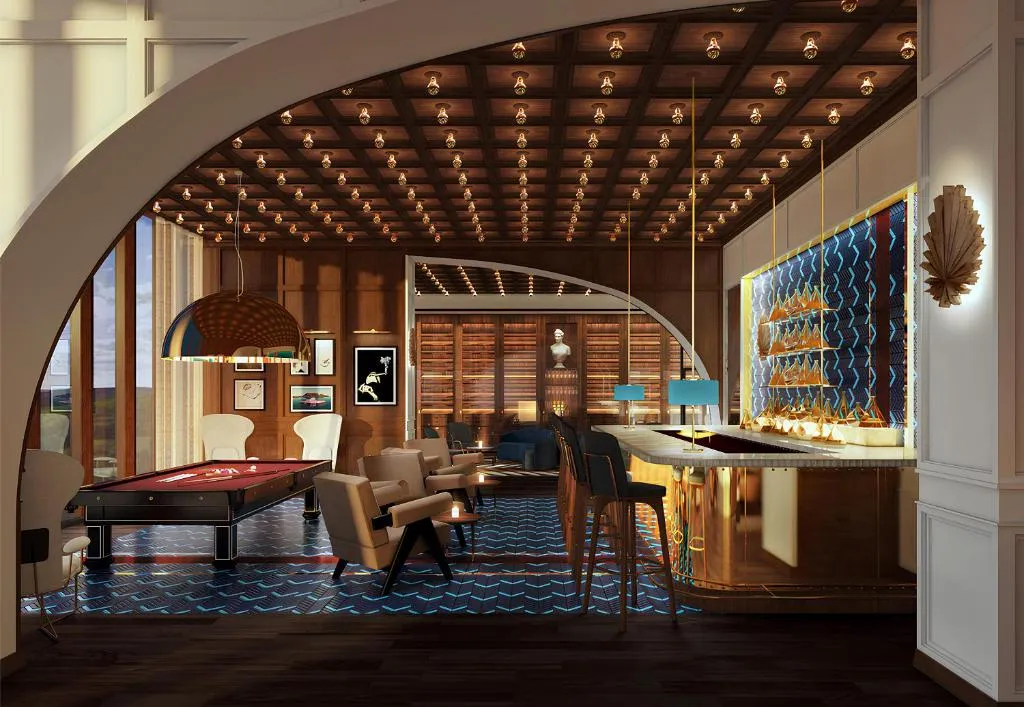 Rixos Tersane Istanbul фото 10