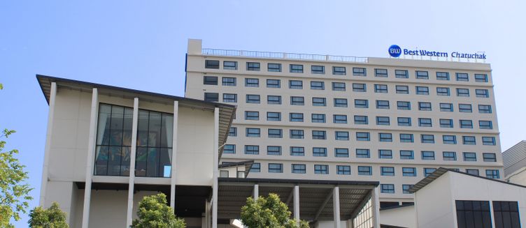 Фото отеля Best Western Chatuchak
