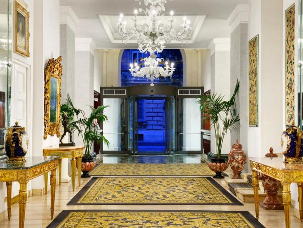 Hotel Savoy фото 26