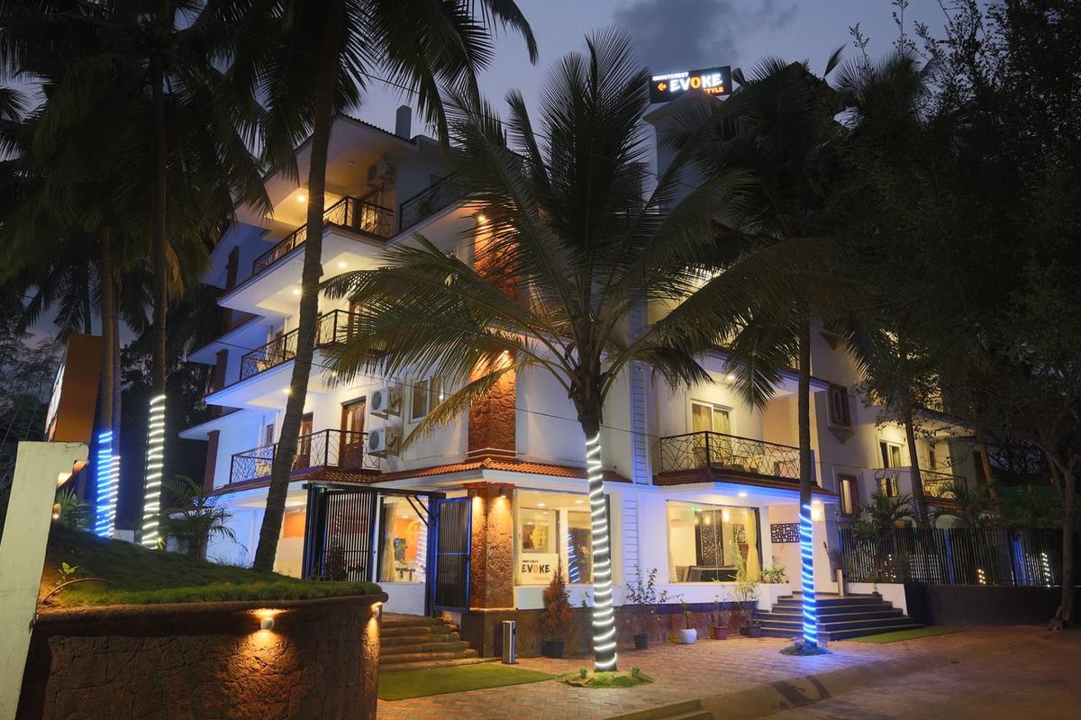Minntcrest Evoke Lifestyle Anjuna фото 94