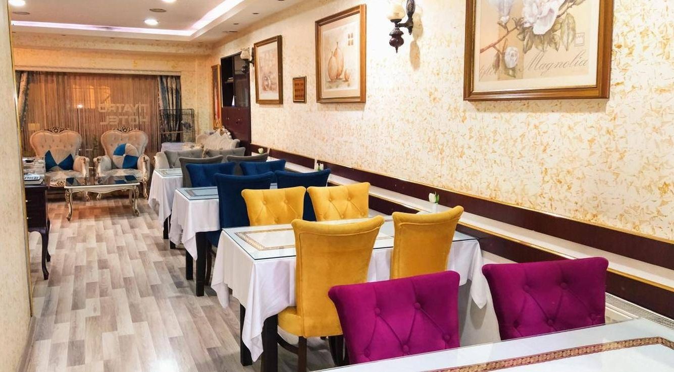 Tiyatro Hotel OldCity фото 7