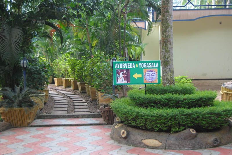 Akhil Beach Resort фото 42