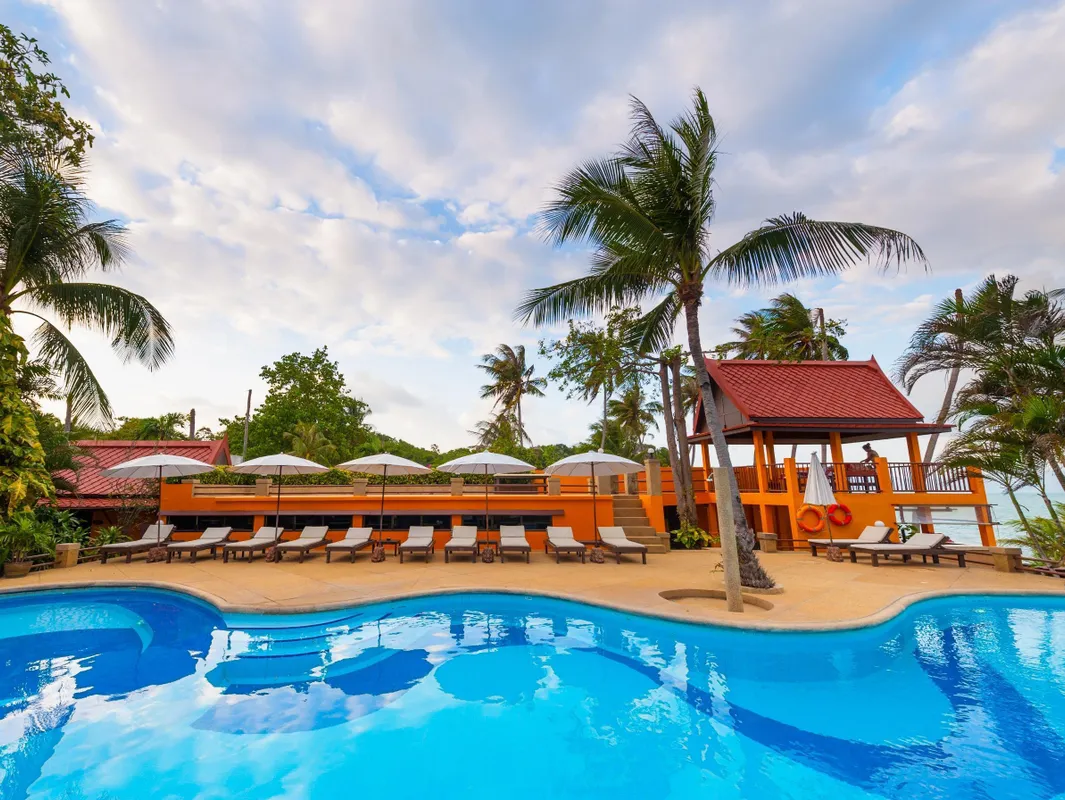 Pinnacle Samui Resort & Spa фото 20