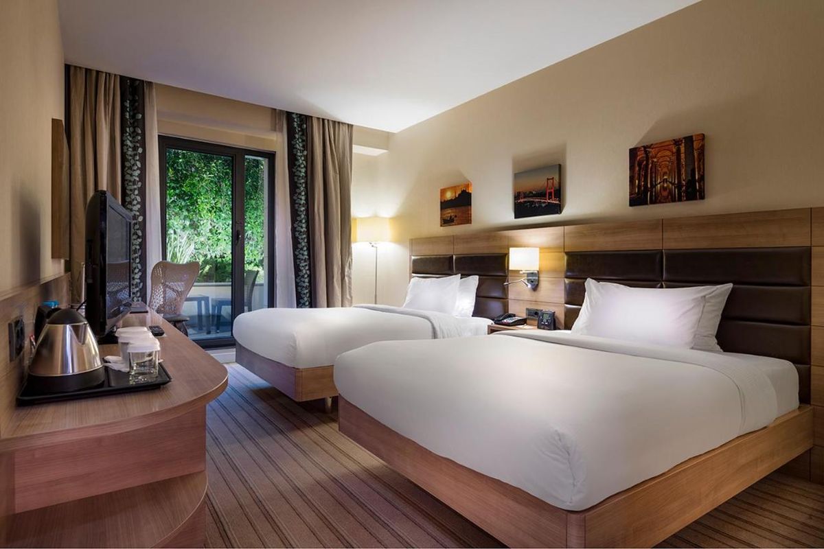 Dosso Dossi Hotels Golden Horn фото 3