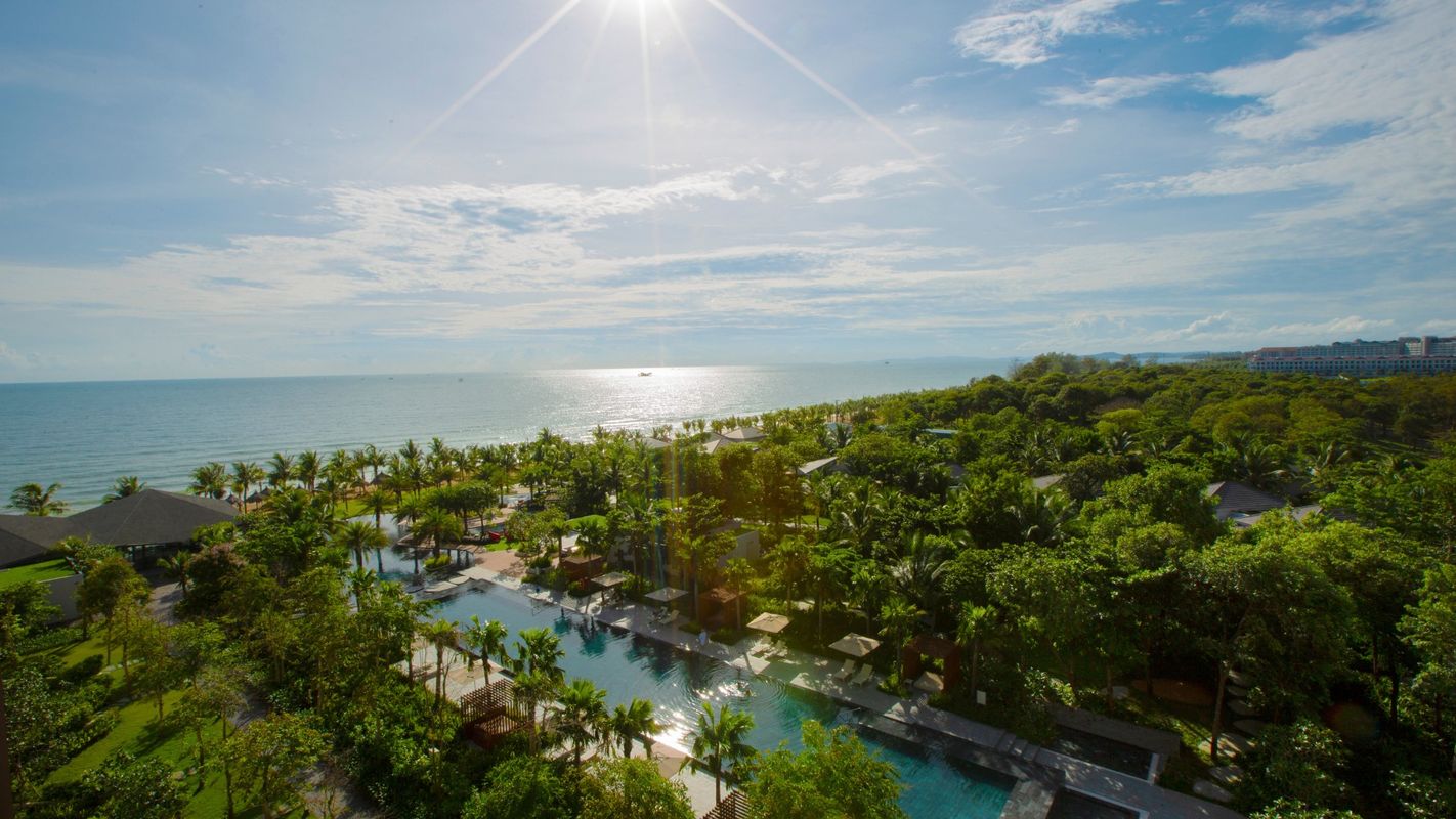 Crowne Plaza Phu Quoc Starbay фото 29