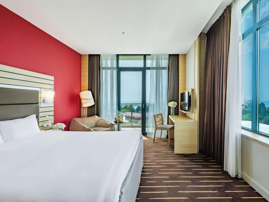 Mercure Сочи Центр фото 49