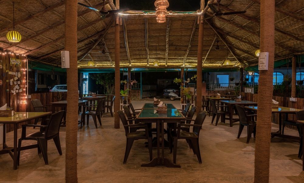 Yogi Tree Beach Resort And Cafe фото 37