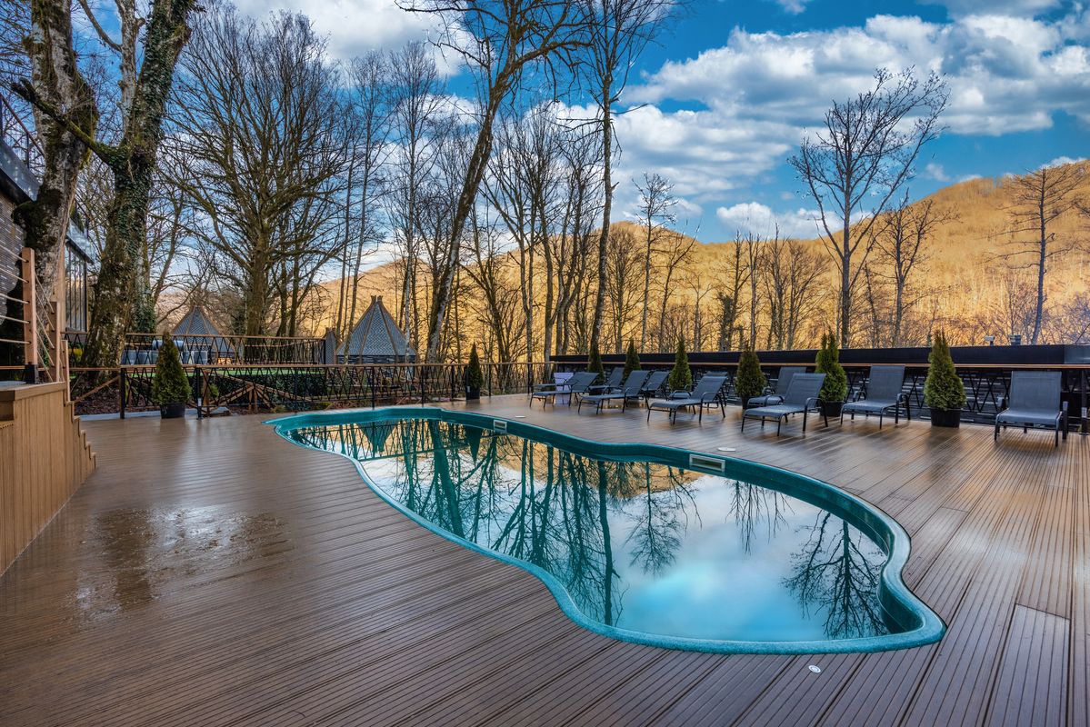 River Side Resort & Spa фото 45