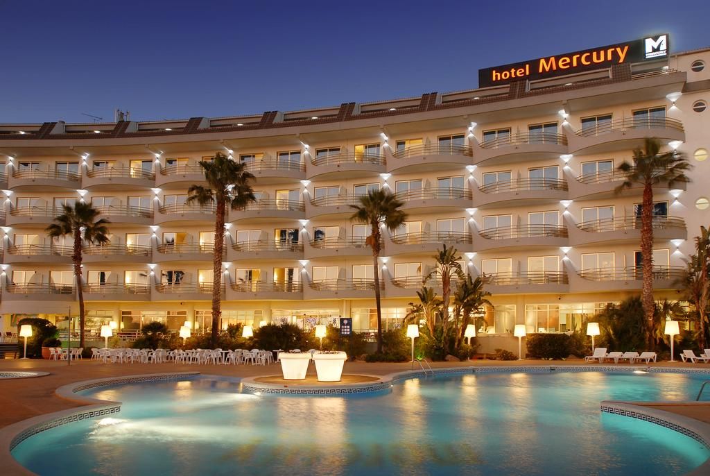 Hotel Mercury фото 0