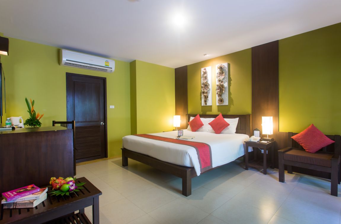 Baan Chaweng Beach Resort & Spa фото 3