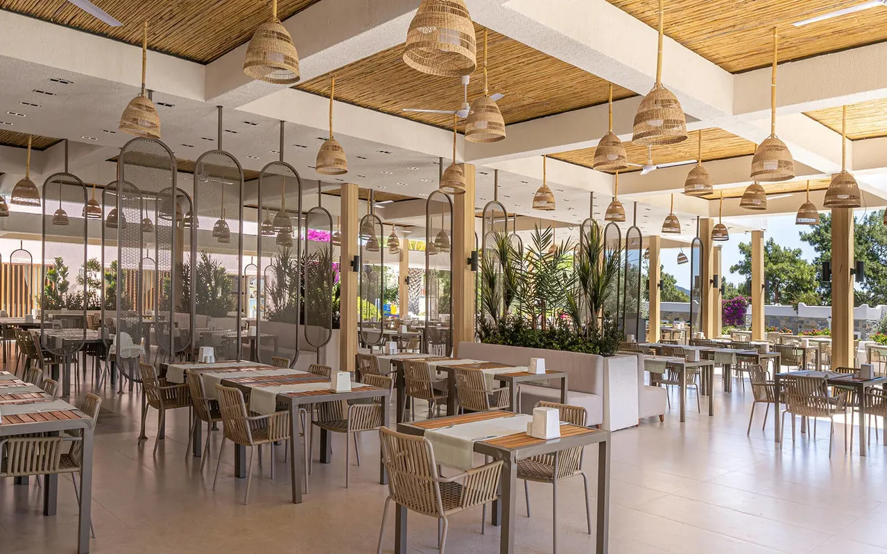 Bodrum Park Resort фото 11