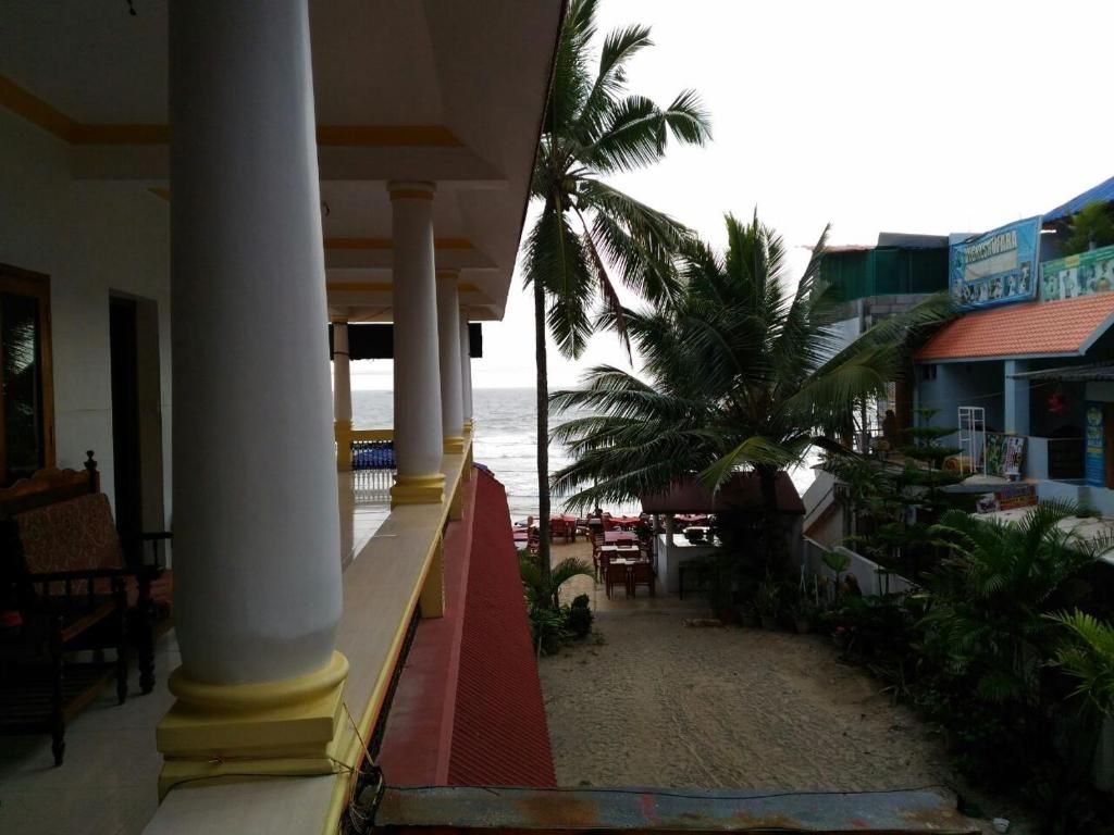 Beach Florra Inn фото 14