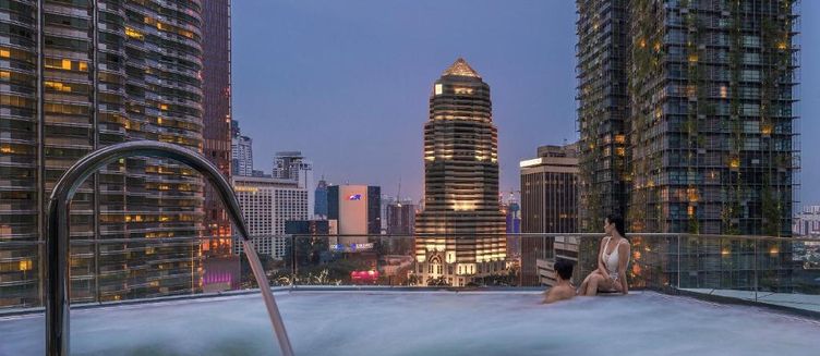 Фото отеля Four Seasons Hotel Kuala Lumpur