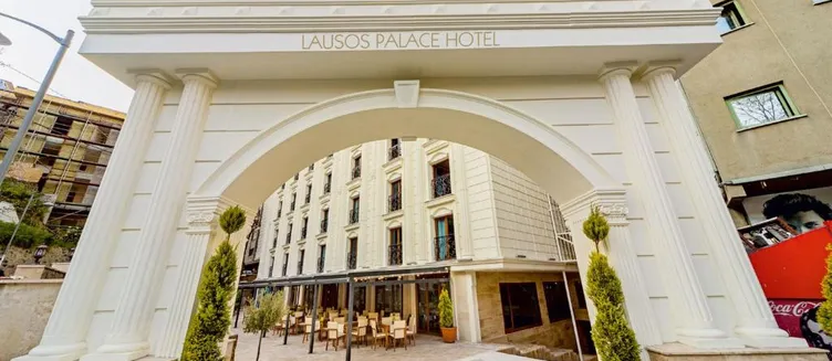 Фото отеля Lausos Palace Hotel