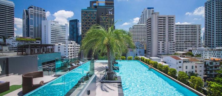Фото отеля SureStay Plus by Best Western Sukhumvit 2