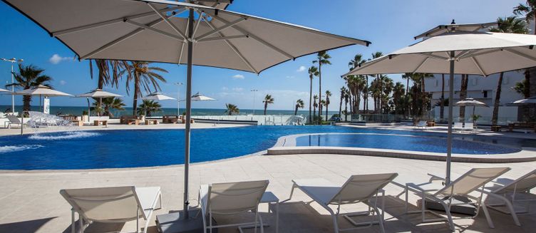 Фото отеля Sousse Pearl Marriott Resort & Spa