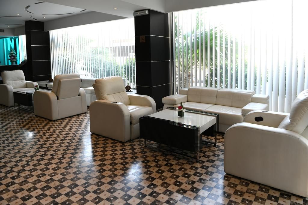 Juffair Gate Hotel фото 19