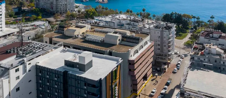 Фото отеля Afflon Hotels Loft City