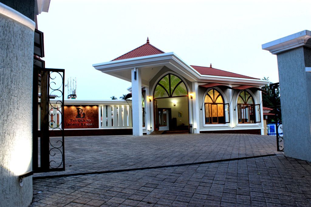 The Grand Leoney Resort фото 25