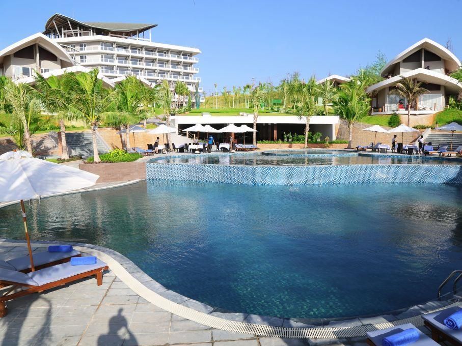 Sandunes Beach Resort & Spa фото 0
