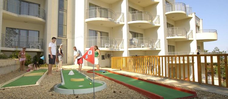 Фото отеля Park Hotel Golden Beach