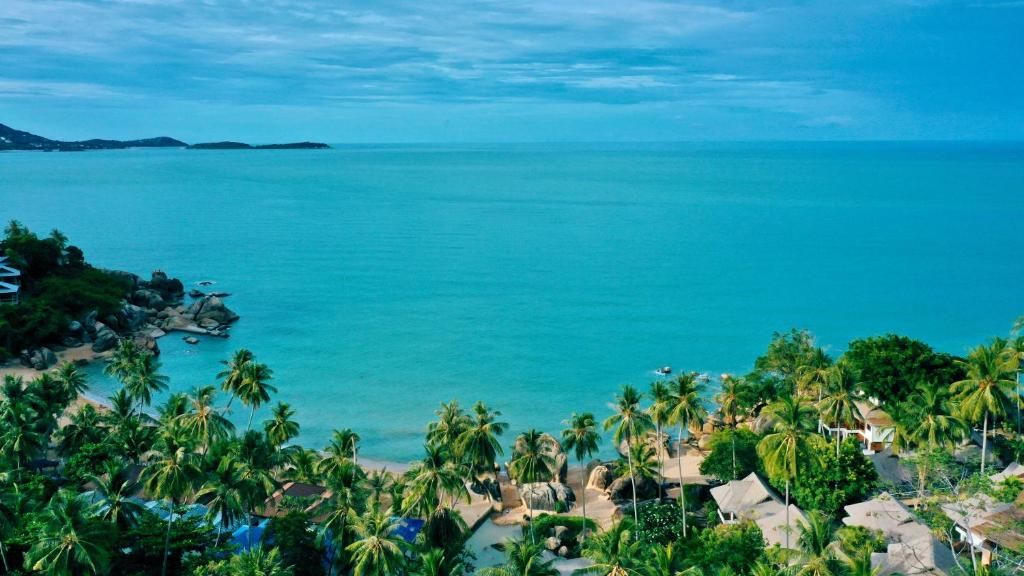 Coral Cliff Beach Resort Samui фото 82