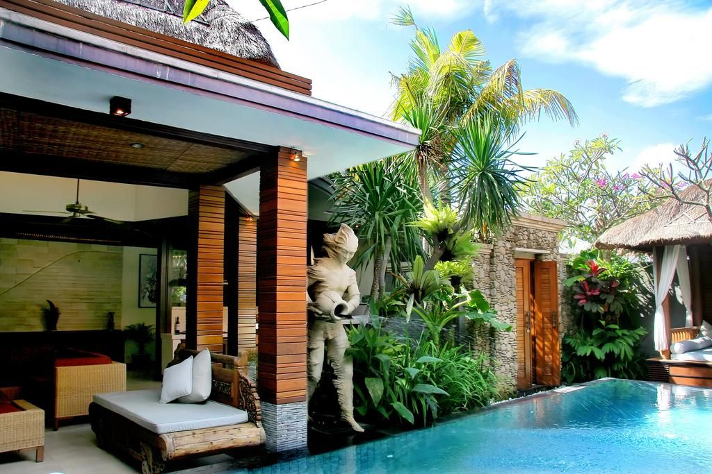 The Bali Dream Villa Seminyak фото 125