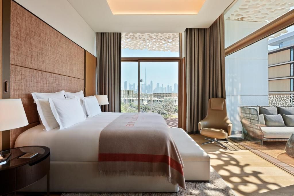 Bvlgari Resort Dubai фото 92