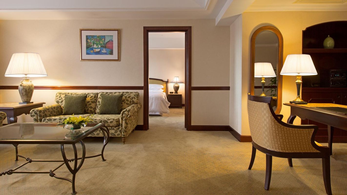 Sheraton Hanoi фото 35
