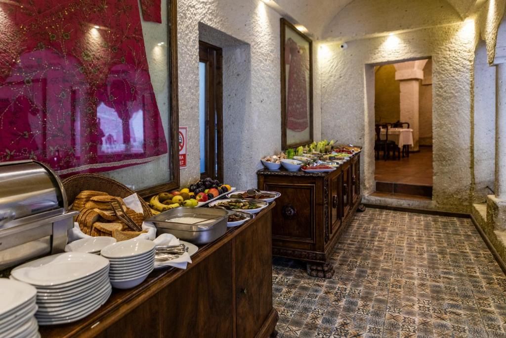 Hanedan Cappadocia Suites фото 12