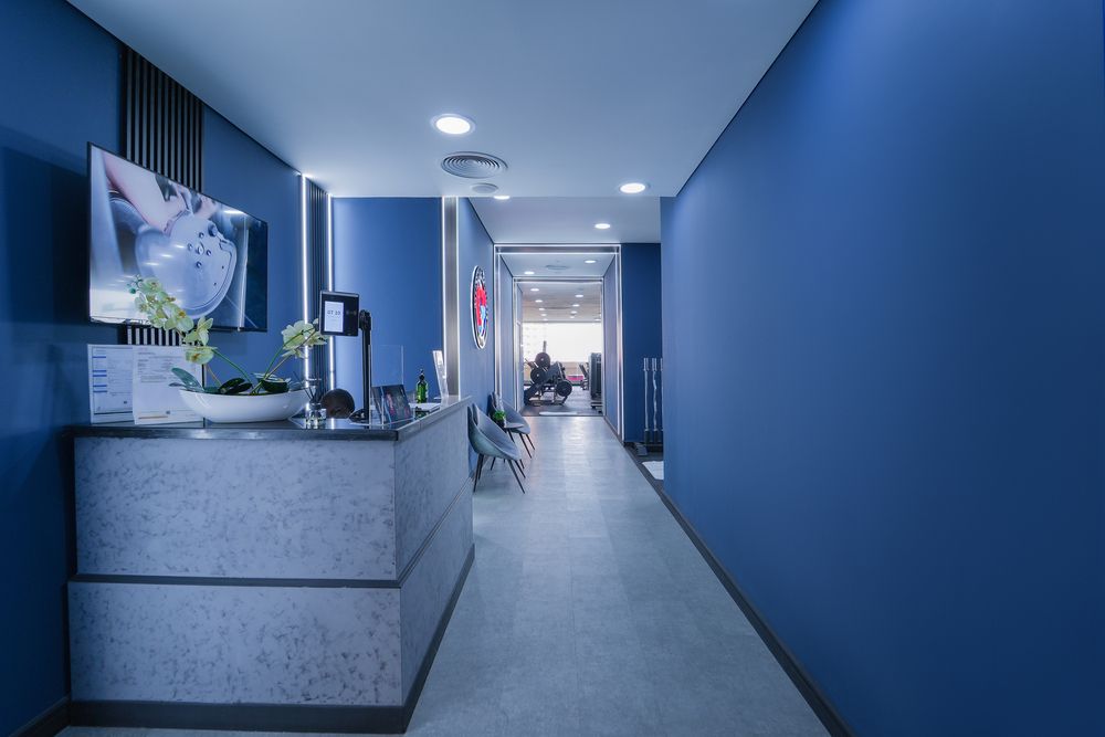 Mercure Dubai Barsha Heights фото 95