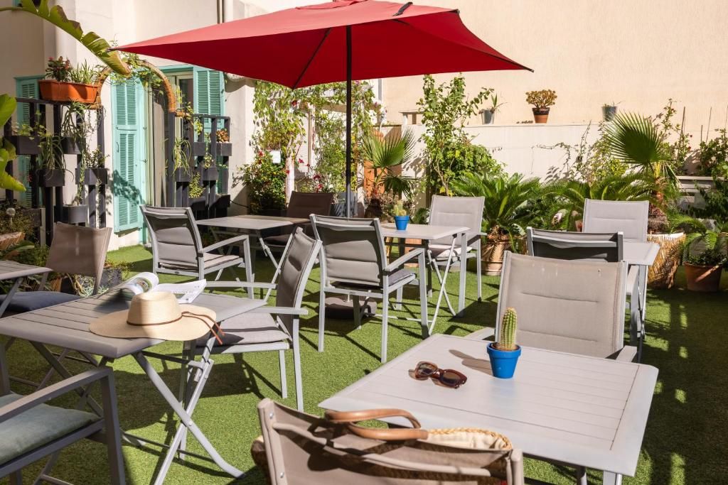 Hotel Locarno фото 24
