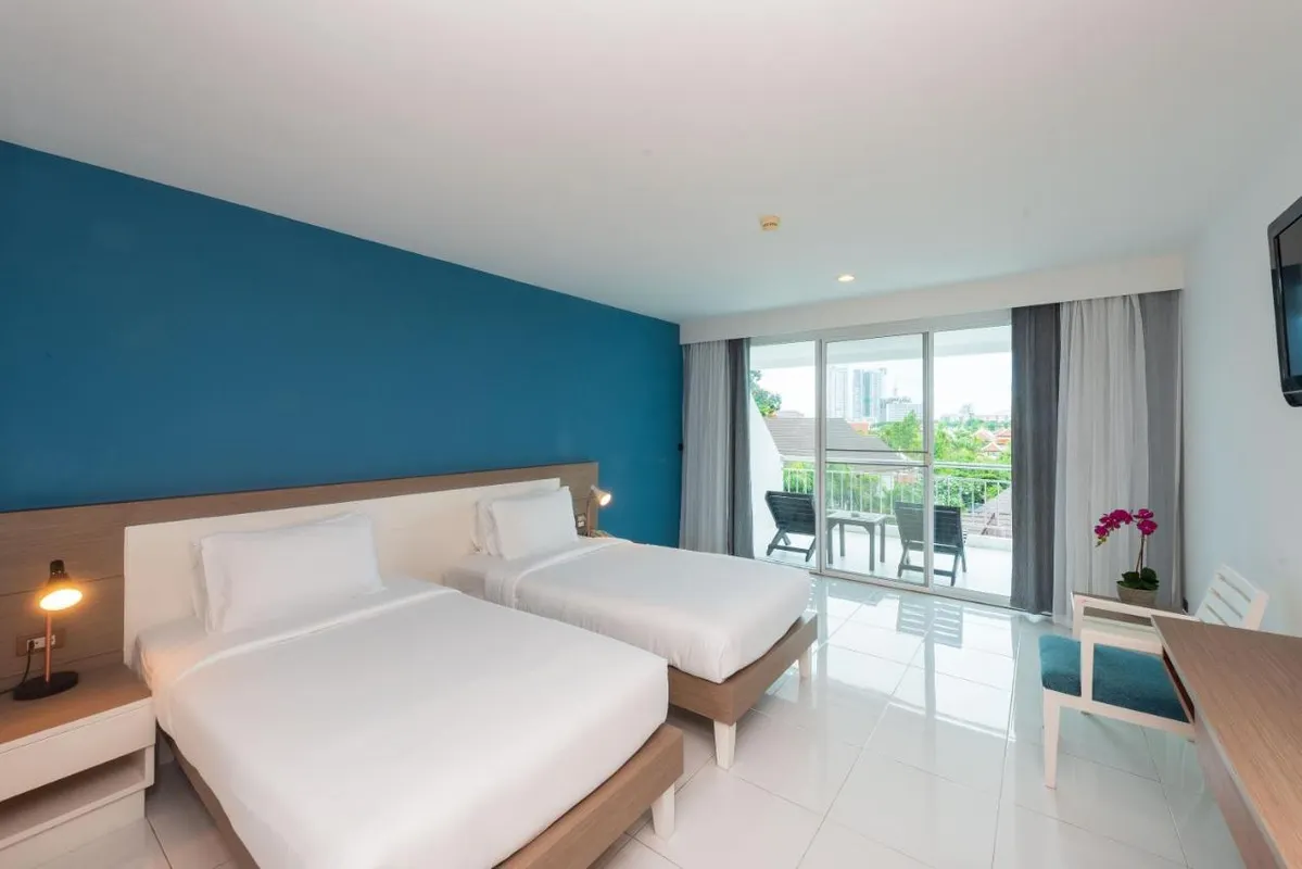 Pinnacle Grand Jomtien Resort фото 130