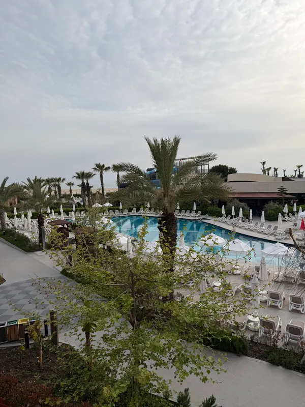 Kirman Belazur Resort & Spa фото 74