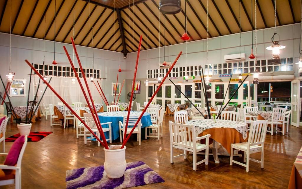 Sutera Sanctuary Lodges At Manukan Island фото 11