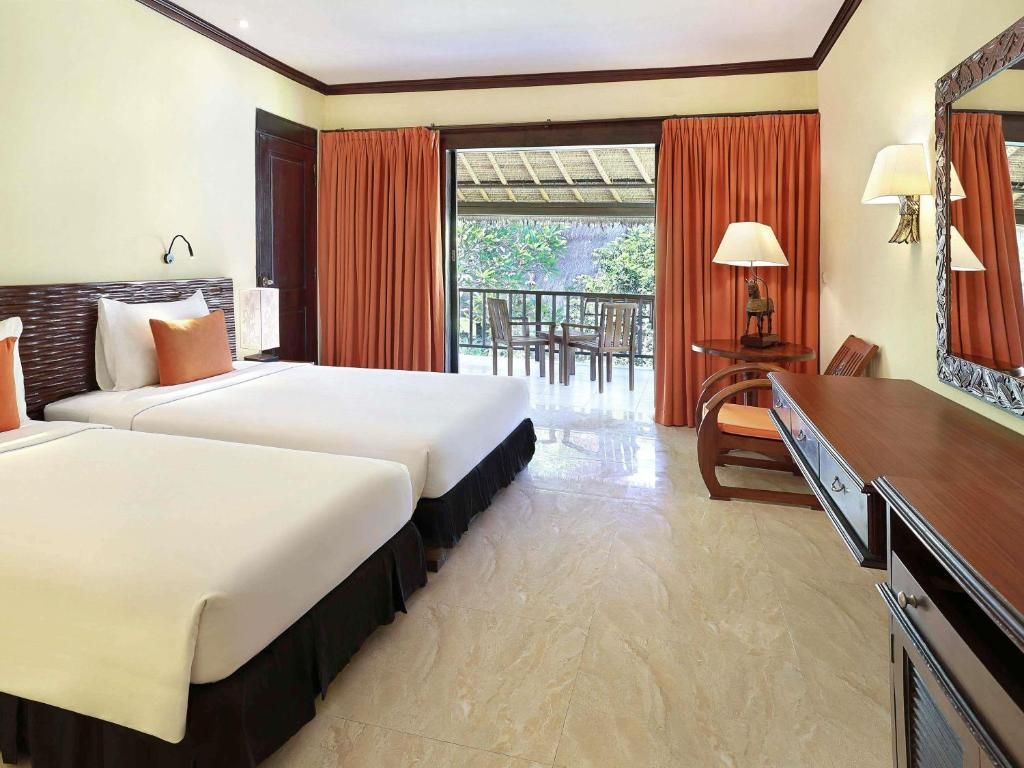 Mercure Resort Sanur фото 53