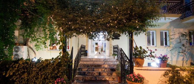 Фото отеля Metin Hotel