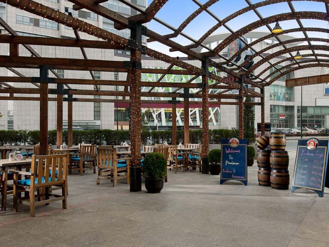 Kempinski Hotel Dalian фото 13