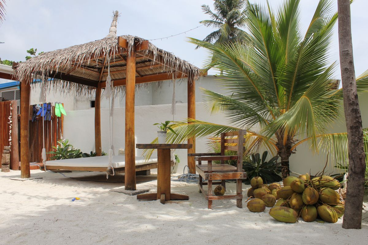 Faima Fishing Lodge at Daravandhoo фото 8