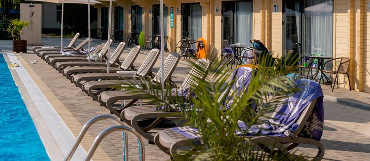 Фото отеля Volna Sea Village