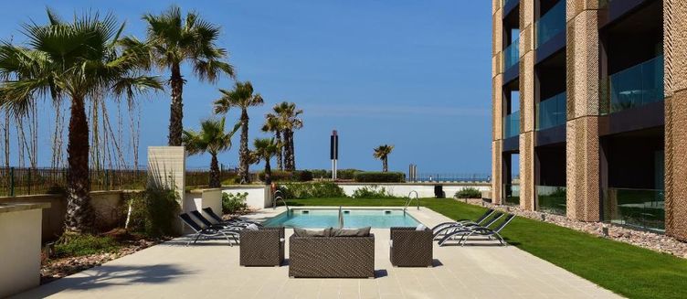Фото отеля Pestana Casablanca, Seaside Suites & Residences