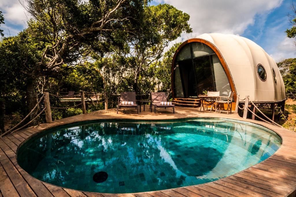 Wild Coast Tented Lodge фото 5