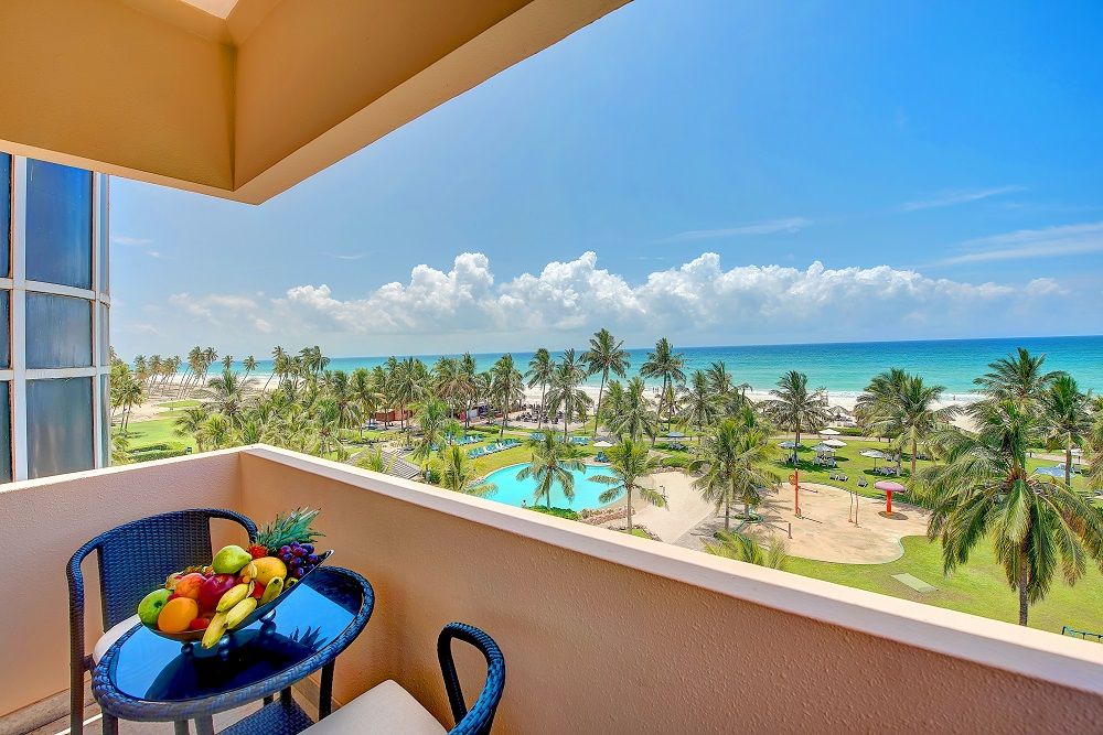 Crowne Plaza Resort Salalah фото 80