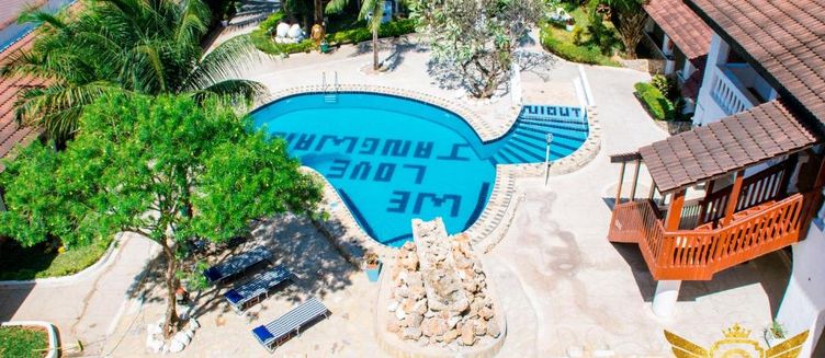 Фото отеля Jangwani Sea Breeze Resort