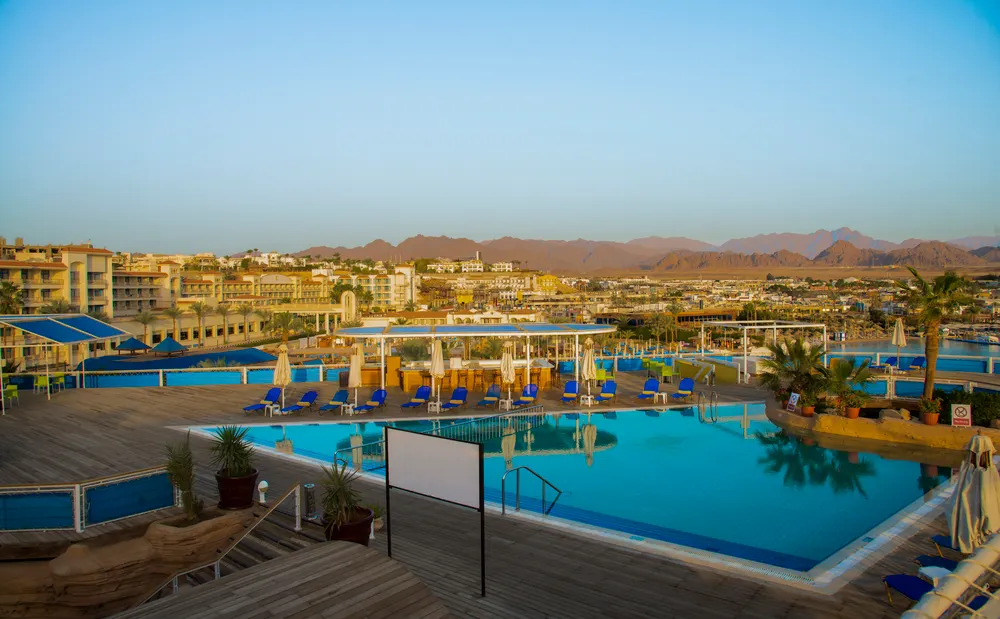 Lido Sharm Hotel фото 10