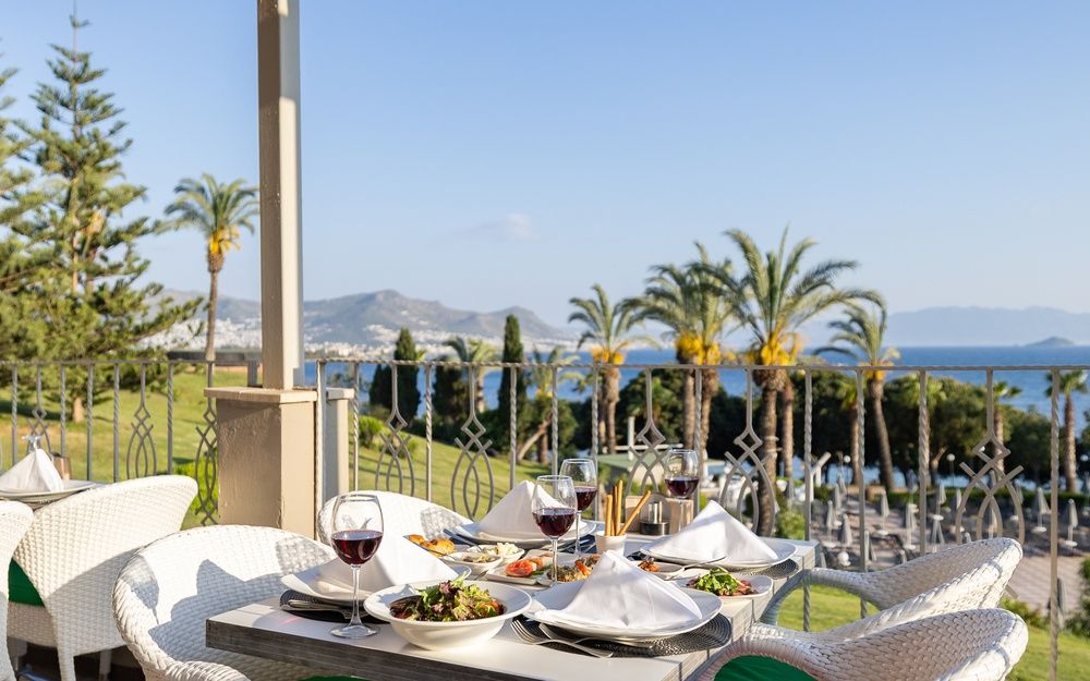 Yasmin Bodrum Resort фото 239
